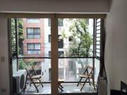 ALQUILER DEPARTAMENTO MONOAMBIENTE AMOBLADO EN PALERMO...