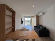 Alquiler departamento monoambiente amoblado Nuñez