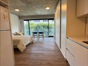 Alquiler Departamento monoambiente amoblado y equipado...