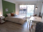 Alquiler, Departamento, Monoambiente, Balcón, Palermo
