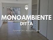 ALQUILER DEPARTAMENTO MONOAMBIENTE CENTRO