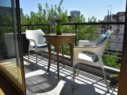 Alquiler Departamento Monoambiente con Balcon en Monserrat