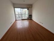 Alquiler Departamento monoambiente con balcon piso alto...