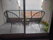 Alquiler Departamento Monoambiente Con Balcon. Zona...