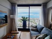 Alquiler departamento monoambiente con cochera Caballito