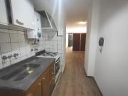 ALQUILER Departamento monoambiente con división de 36 m²...