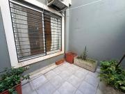 Alquiler Departamento Monoambiente con Patio