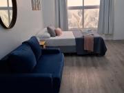 Alquiler Departamento monoambiente, Contrafrente, 33m2,...