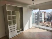 Alquiler departamento monoambiente en Villa Urquiza