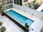 ALQUILER DEPARTAMENTO MONOAMBIENTE URQUIZA PILETA