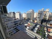 ALQUILER DEPARTAMENTO MONOAMBIENTE VILLA CRESPO