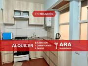 Alquiler Departamento Neuquen