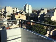 Alquiler Departamento Parque Chas. Monoambiente amueblado