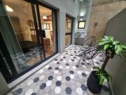 ALQUILER DEPARTAMENTO PATIO AMENITIES PISCINA