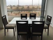 Alquiler departamento playa San María 130 m2, 3 dormit....