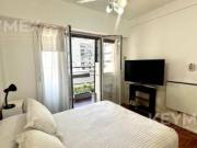 ALQUILER DEPARTAMENTO RECOLETA 2 AMBIENTES CON BALCON