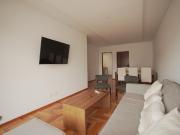 Alquiler departamento Recoleta 3 ambientes balcón