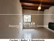 Alquiler | Departamento | Santa Genoveva | Neuquen