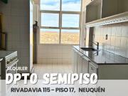 ALQUILER DEPARTAMENTO SEMIPISO MICRO CENTRO DE NQN
