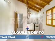 ALQUILER DEPARTAMENTO TEJAS ROJAS NEUQUEN