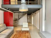 Alquiler departamento tipo loft 1 dormitorio en FORUM...