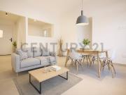 ALQUILER DEPARTAMENTO TRES AMBIENTES C/ DEPENDENCIA EN...
