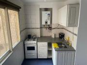 Alquiler departamento tres ambientes con cochera...