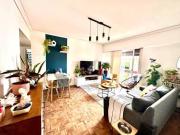 ALQUILER DEPARTAMENTO TRES AMBIENTES MAS ESCRITORIO PALERMO