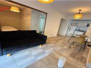 Alquiler Departameto ambiente y medio amoblado y...