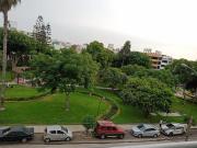 ALQUILER DEPARTEMENTO FRENTE A PARQUE