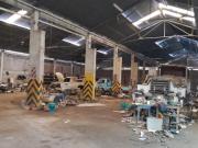 Alquiler Depósito 1555 mts cub en Lisandro Olmos La Plata