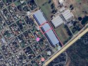 Alquiler Deposito 2.500 m2 Pilar
