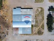 ALQUILER DEPÓSITO 300 M2 EN PREDIO ARENALES