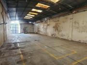 ALQUILER DEPOSITO EXCELENTE UBICACION EN SAAVEDRA