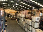 Alquiler Deposito Galpon de 1.250 m2 a 200 mts de RP4 9...