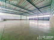 Alquiler deposito nave AAA 5400 m2 predio con seguridad...