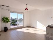 ALQUILER DEPTO 1 AMB C/ GRAN BALCON EN PARQUE CHAS