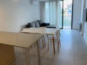 Alquiler Depto 1 dorm amoblado, c/ cochera, Centro Neuquen