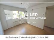 ALQUILER DEPTO 1 DORMITORIO NQN