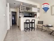 Alquiler Depto 2 amb amoblado c/amenities Recoleta