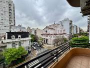 Alquiler Depto 2 Amb con Balcón y vista | Palermo