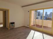 Alquiler depto. 2 amb. con terraza en Palermo Soho