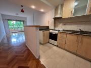 Alquiler depto 2 amb en caballito balcón terraza