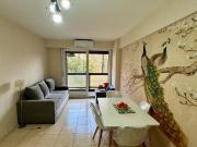 ALQUILER DEPTO 2 AMB FRENTE CON BALCON BALVANERA