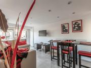 Alquiler Depto 2 amb, luz, amoblado, al frente,...