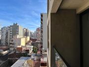 Alquiler depto 2 amb Villa Urquiza Balcón corrido