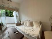 Alquiler depto 2 ambientes amoblado en Belgrano