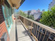 ALQUILER DEPTO 2 AMBIENTES CON BALCÓN CABALLITO