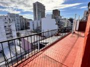 ALQUILER Depto. 2 Ambientes con Gran Balcón Terraza –...