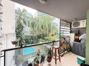 Alquiler Depto 2 ambientes en Belgrano con pileta